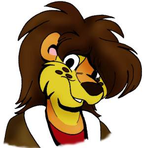 An image CirrusKitfox has drawn of me. Click on it to get to his site.
